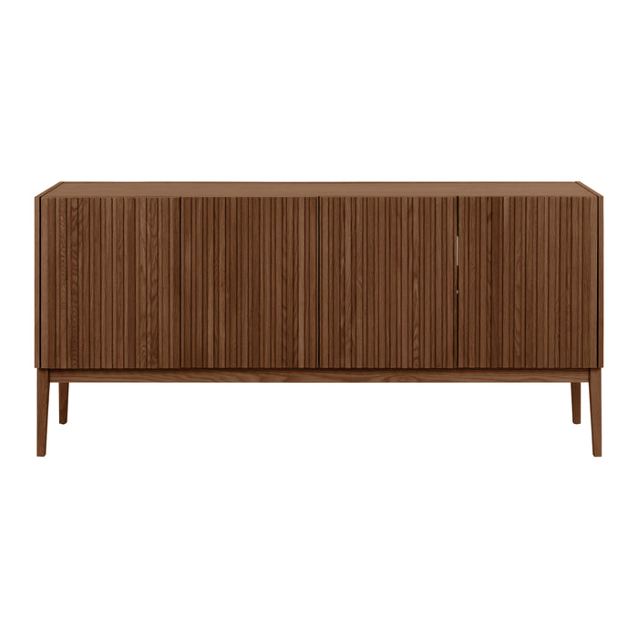 by fonQ Hide Dressoir - Walnoot