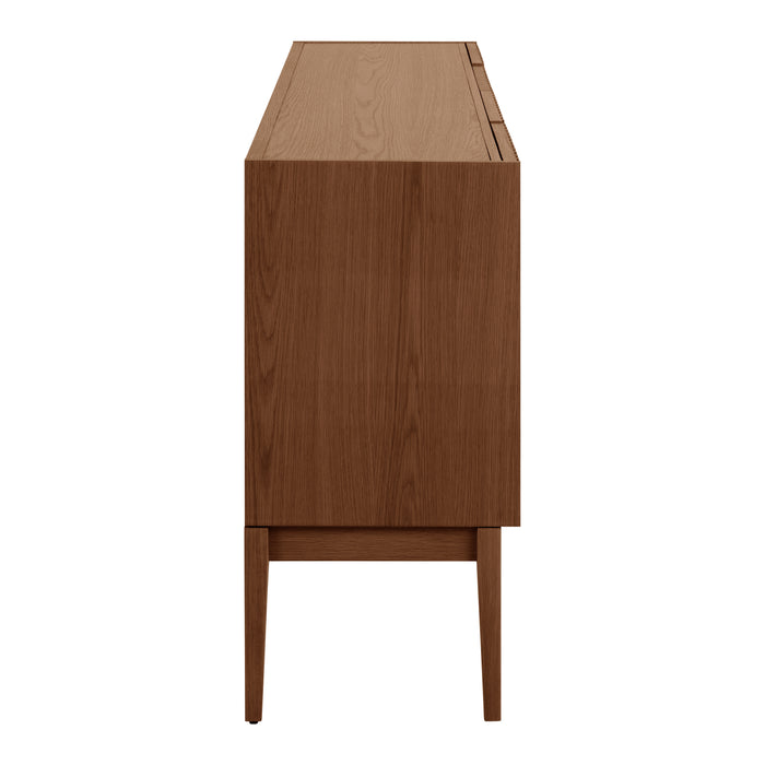 by fonQ Hide Dressoir - Walnoot