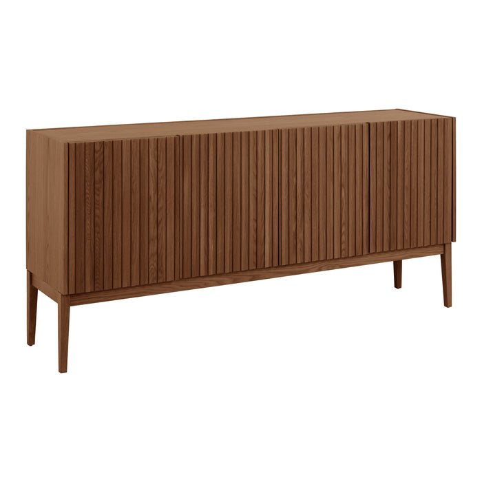 by fonQ Hide Dressoir - Walnoot