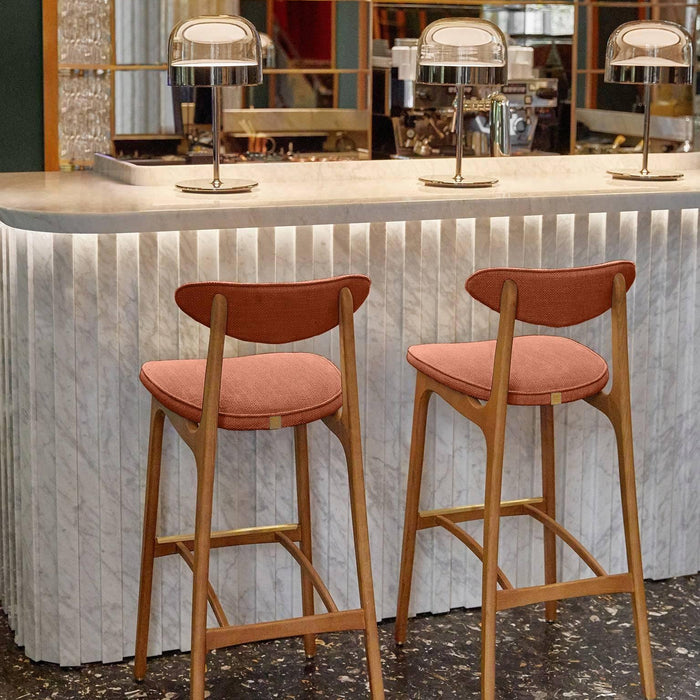 366 Concept Barkruk Madison bouclé