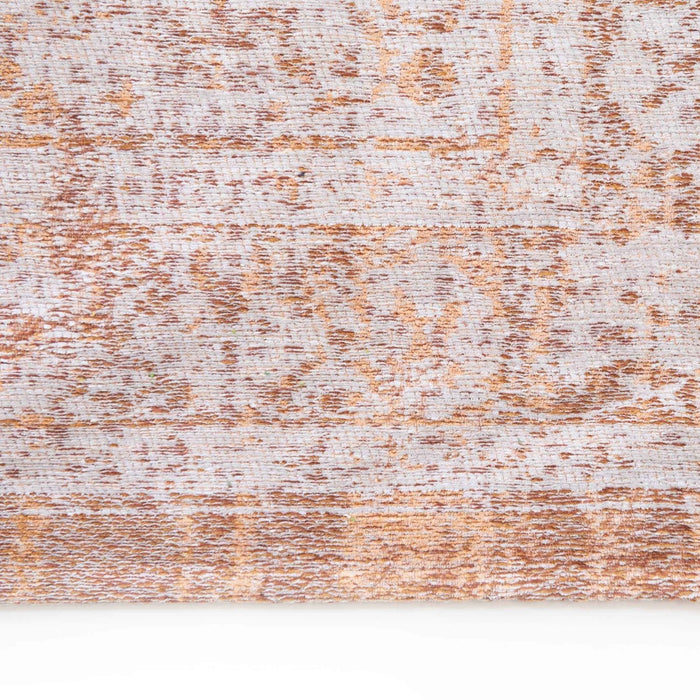 Louis de Poortere Medallion Fading World Vloerkleed 280 x 390 cm - Salmon
