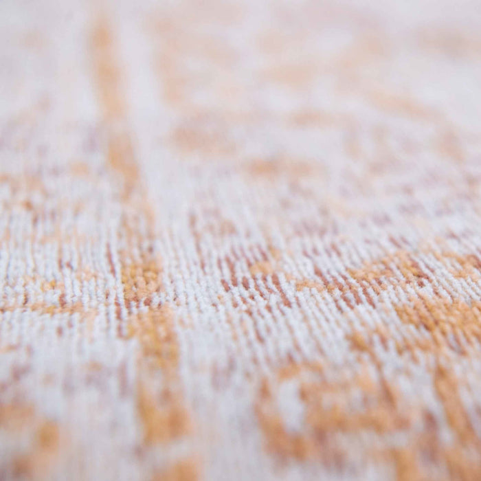 Louis de Poortere Medallion Fading World Vloerkleed 280 x 390 cm - Salmon