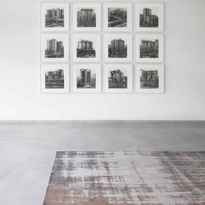 Louis de Poortere Venetian Dust Vloerkleed 240 x 340 cm - Padua Beige