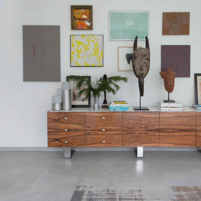 Louis de Poortere Venetian Dust Vloerkleed 280 x 390 cm - Padua Beige