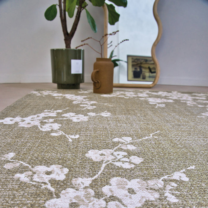 Louis de Poortere Sakura Vloerkleed 240 x 340 cm - Wet Garden