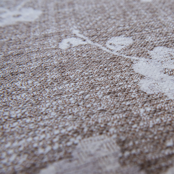 Louis de Poortere Sakura Vloerkleed 200 x 280 cm - Morning Mist