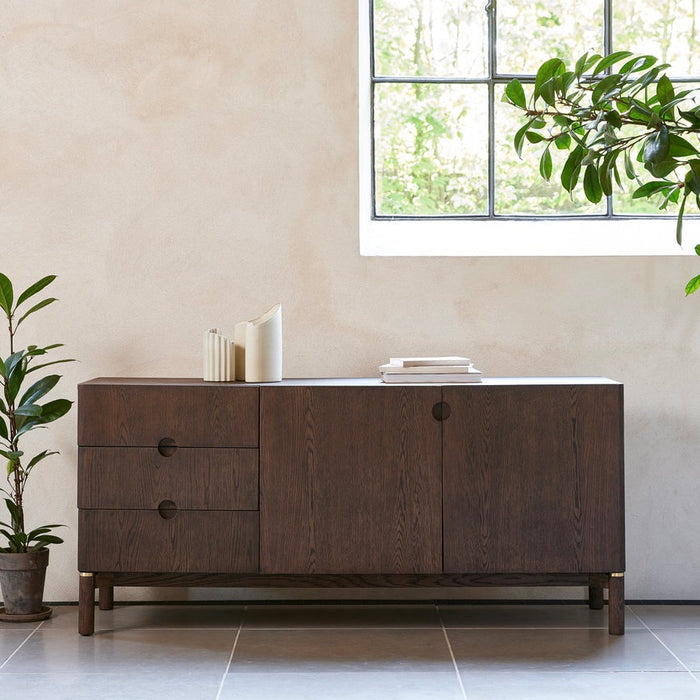 by fonQ Robine Dressoir - Espresso