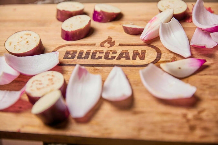 Buccan BBQ - Houten Snijplank