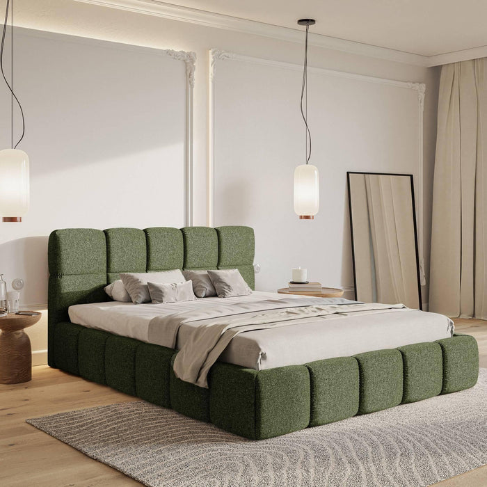 Selsey Design Bedframe Chloe met opbergruimte 180 x 200 cm