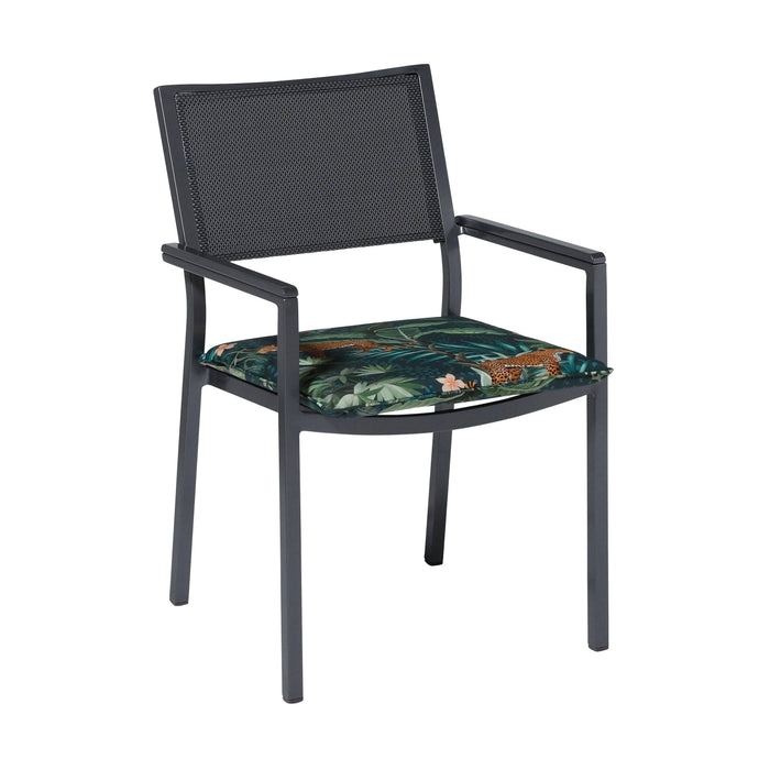 Madison Set van 2 outdoor zitkussens Riff