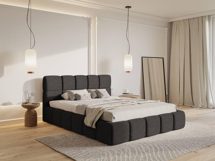 Selsey Design Bedframe Chloe met opbergruimte 140 x 200 cm