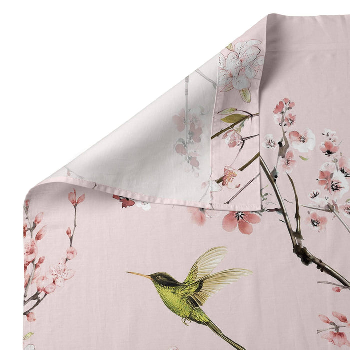 Happy Friday Laken Chinoiserie Rose