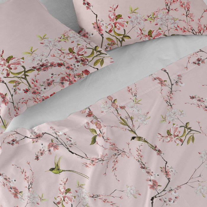 Happy Friday Laken Chinoiserie Rose