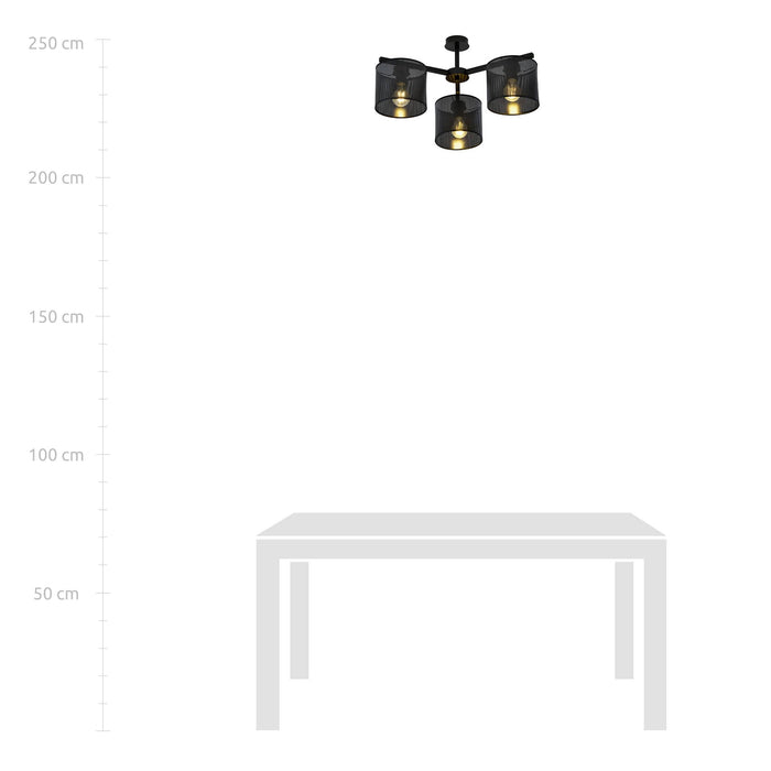 Loft46 Plafondlamp Janice