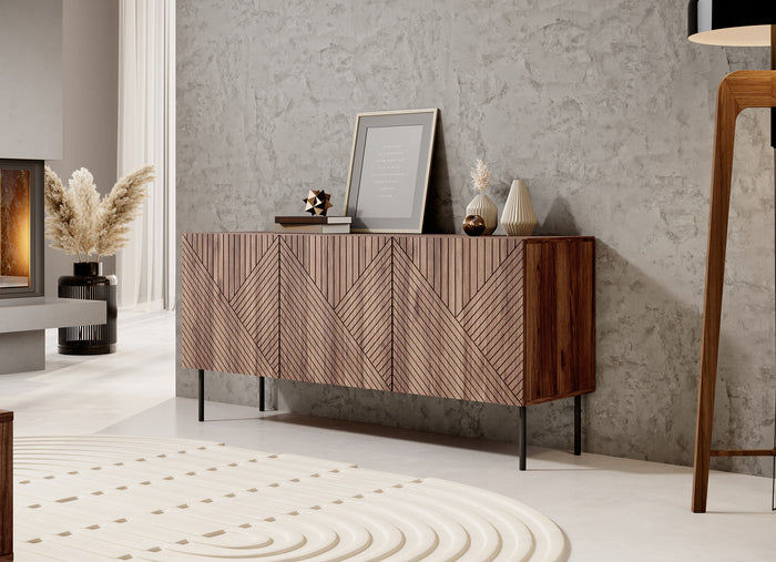 Meubella Dressoir Adelaide - Eiken - 150 cm