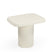 Giga Meubel - Bijzettafel Rechthoek 53cm - Beige Beton - Carly