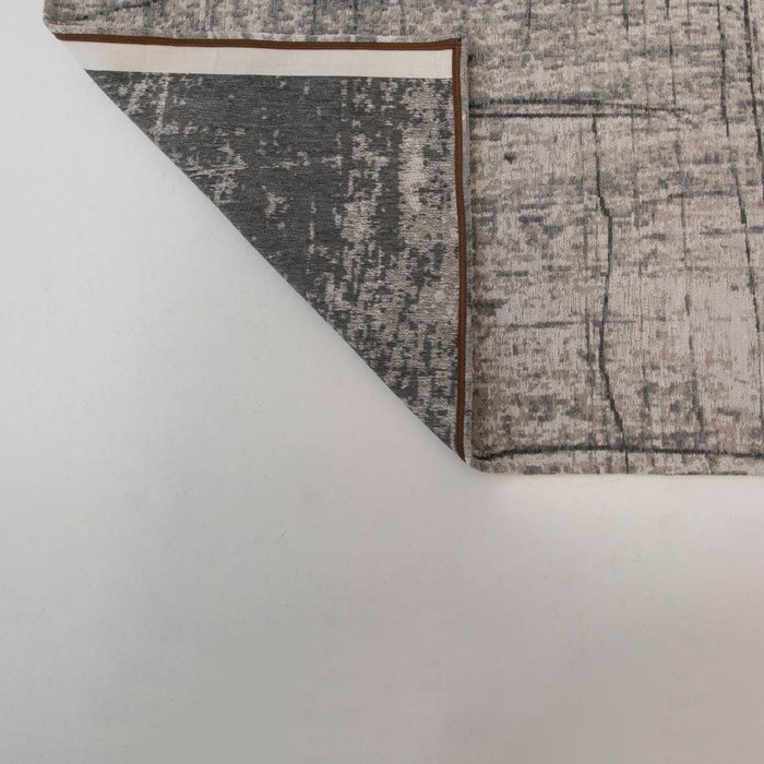 Louis de Poortere Griff Vloerkleed 240 x 340 cm - Jersey Stone