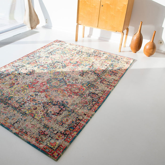 Louis de Poortere Bakhtiari Vloerkleed 240 x 340 cm - Janiserry Multi