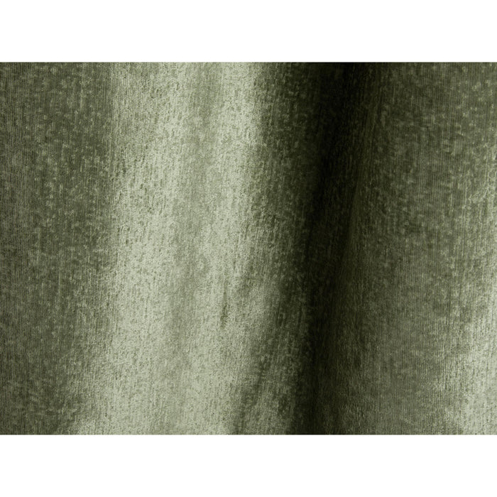 Micadoni Lupine Bedframe met Opbergruimte 140 x 200 cm - Chenille - Lichtgroen