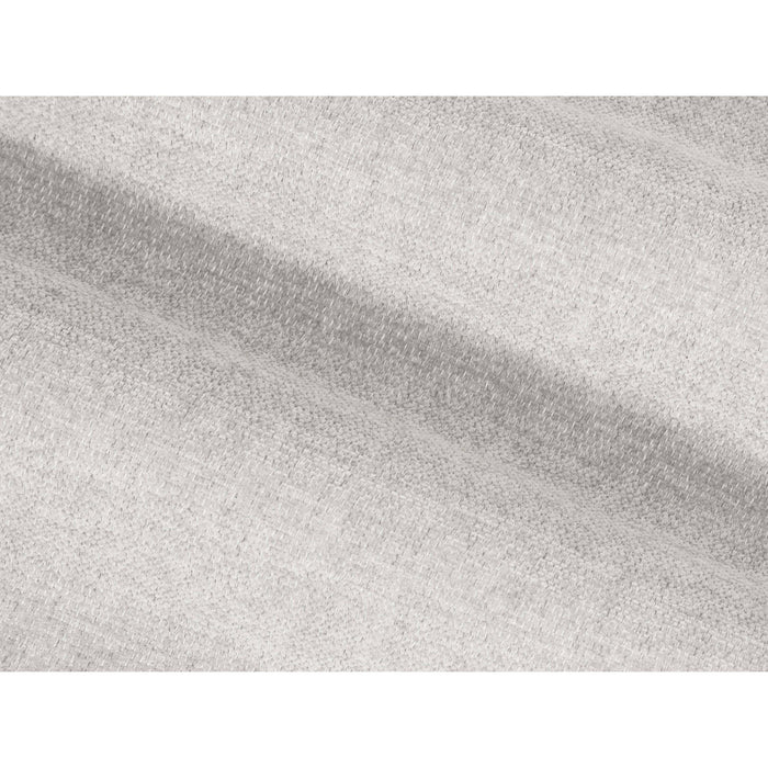 Micadoni Lisa Hoekbank met Chaise Longue Links - Lichtgrijs