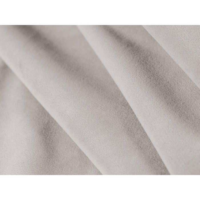Micadoni Lisa Hoekbank Rechts - Velvet - Lichtbeige