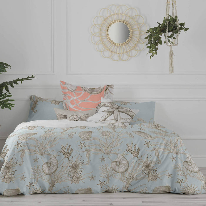 Happy Friday Dekbedovertrek Coral Reef