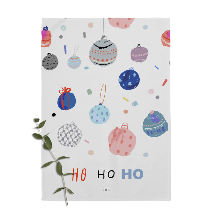 Happy Friday Set van 2 theedoeken Angela