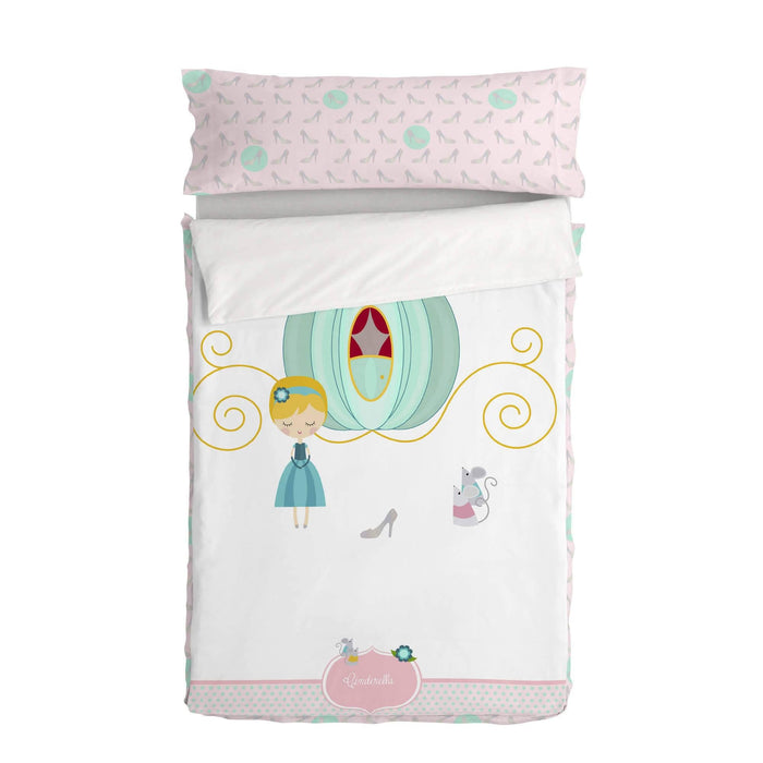 Mr Fox Kinderslaapzak Pumpkin zonder vulling