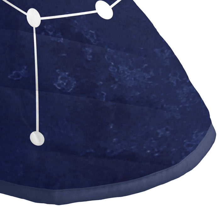 Blanc Bedsprei Cosmos