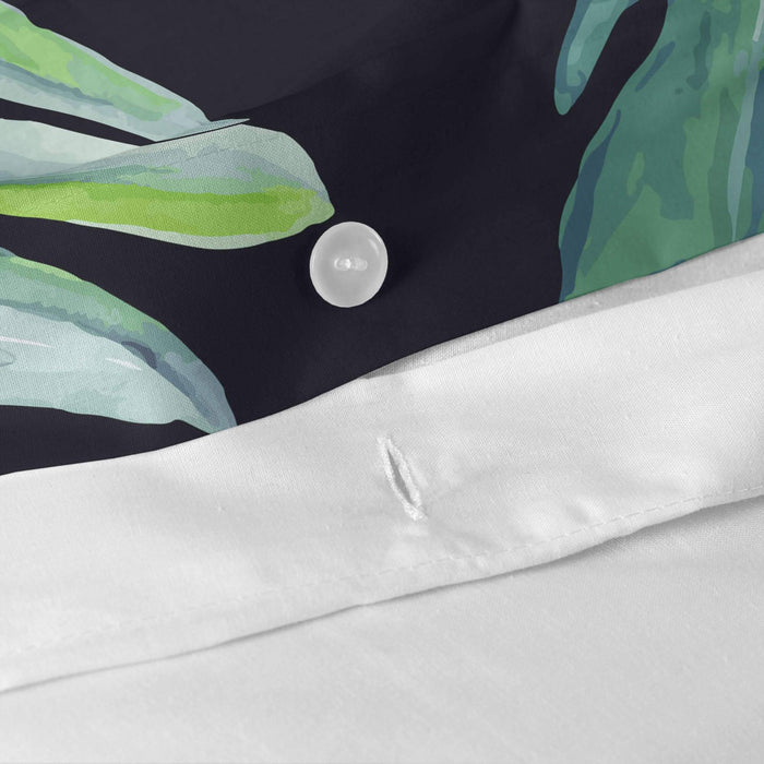 Happy Friday Dekbedovertrek Ebony