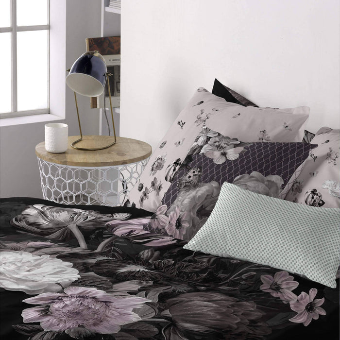 Happy Friday Kussenhoes Onyx