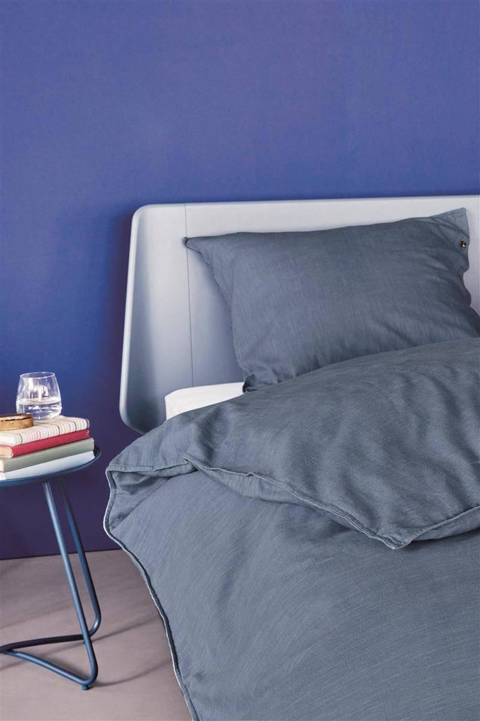 Beddinghouse Dutch Design dekbedovertrek Far Away bluegrey