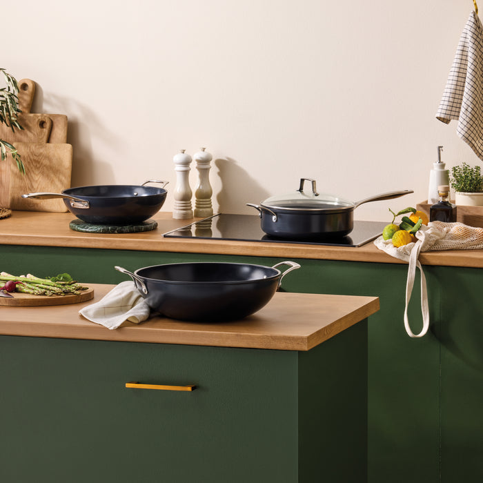 Le Creuset Essential Non-Stick Keramische Provençaalse Sauteerpan Ø 28 cm