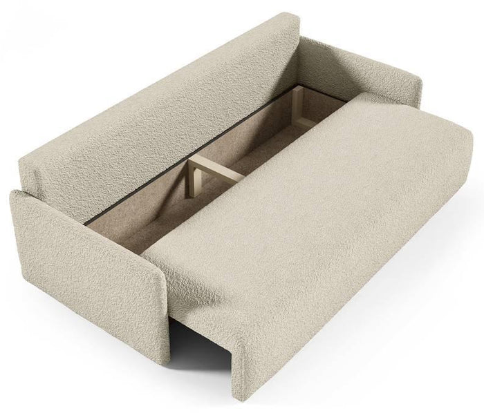 NADUVI Collection 3-zitsslaapbank Alan