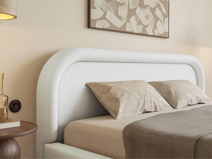 NADUVI Collection Bedframe Rori met opbergvak 140 x 200 cm