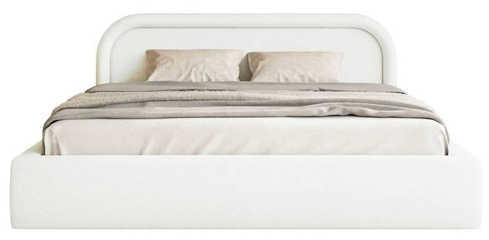 NADUVI Collection Bedframe Rori met opbergvak 140 x 200 cm
