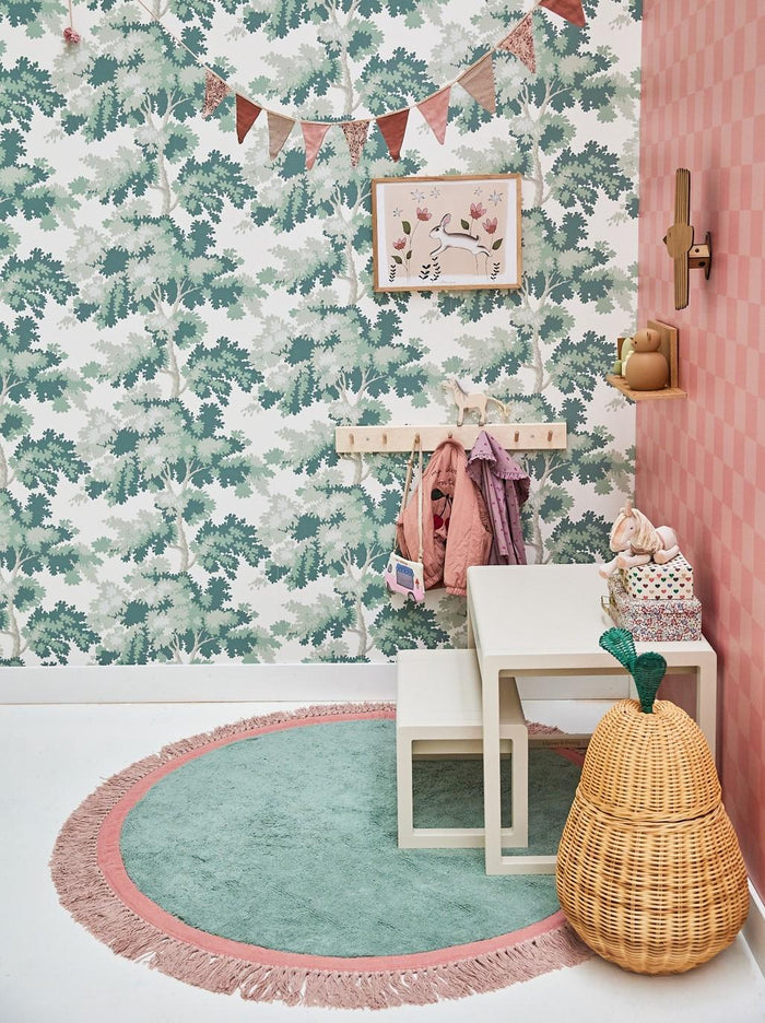 Tapis Petit Bubblegum vloerkleed Ø130