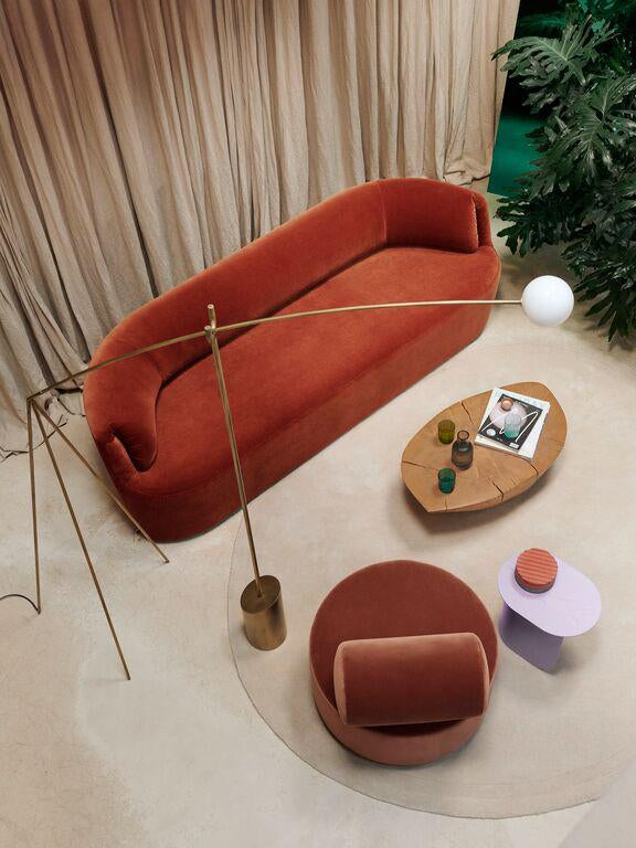 Neo vloerkleed 278x314 Beige