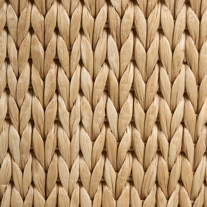 Beliani - DESIMI - Kinderstoel - Paars - Rotan