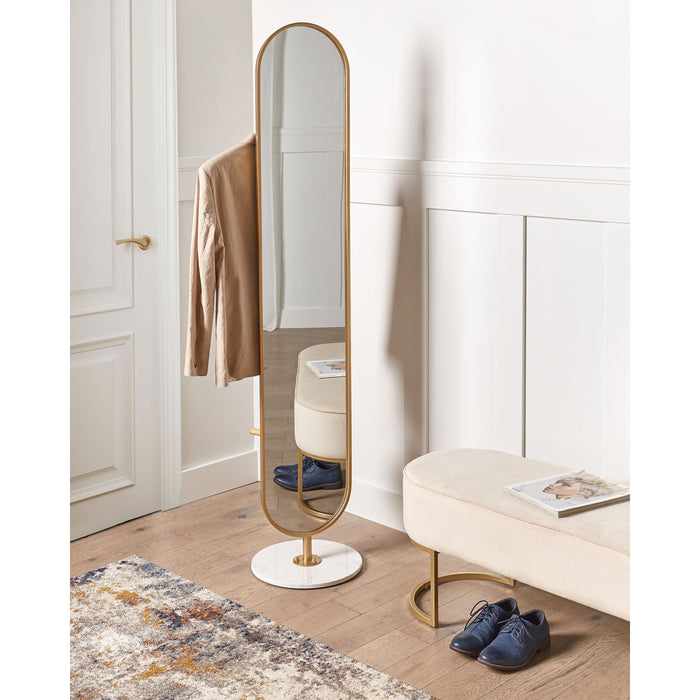 Beliani - MOODY - Kapstok - Goud - Metaal