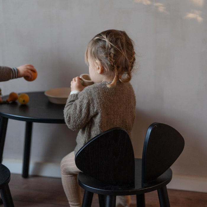 Nofred Mouse kinderstoel Rosa