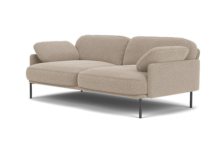 FÉST Regular 2,5-zits bank Sydney Beige