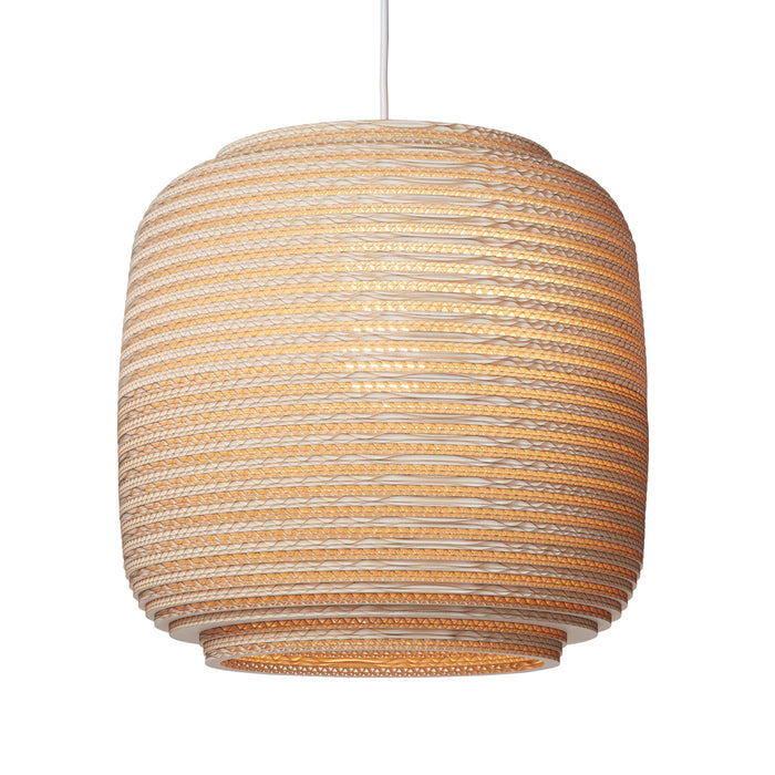 Scraplights Ausi 14 hanglamp Ø39 blond