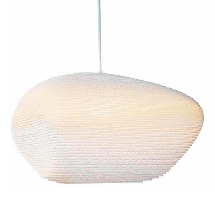Graypants Scraplights Madison hanglamp Ø56 wit