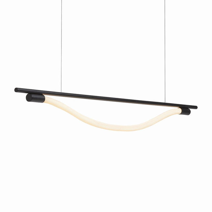 Levity Bow 120 hanglamp LED