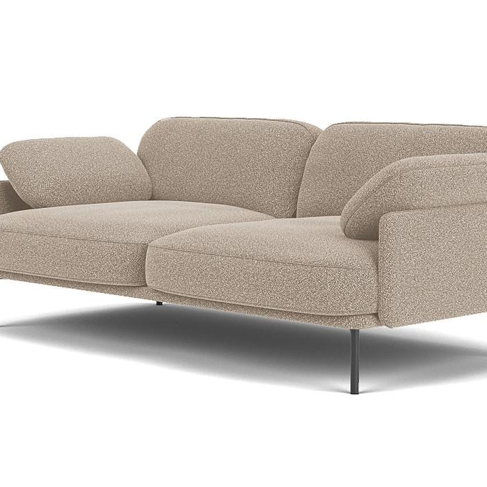 FÉST Regular 2,5-zits bank Alpine Natural