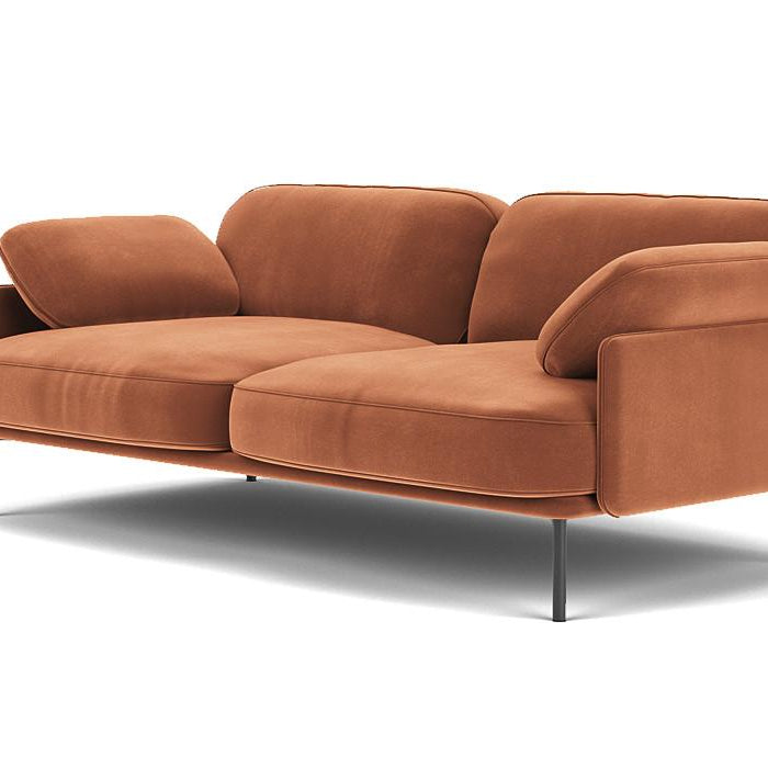 FÉST Regular 2,5-zits bank Alpine Natural