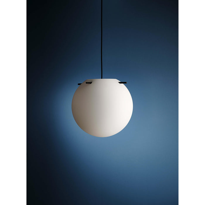 Frandsen Koi hanglamp Ø32 wit