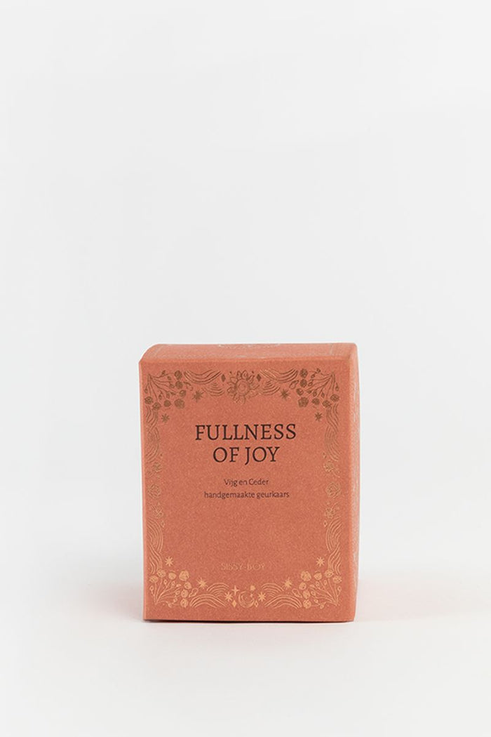 Sissy-Boy Geurkaars Fullness of Joy