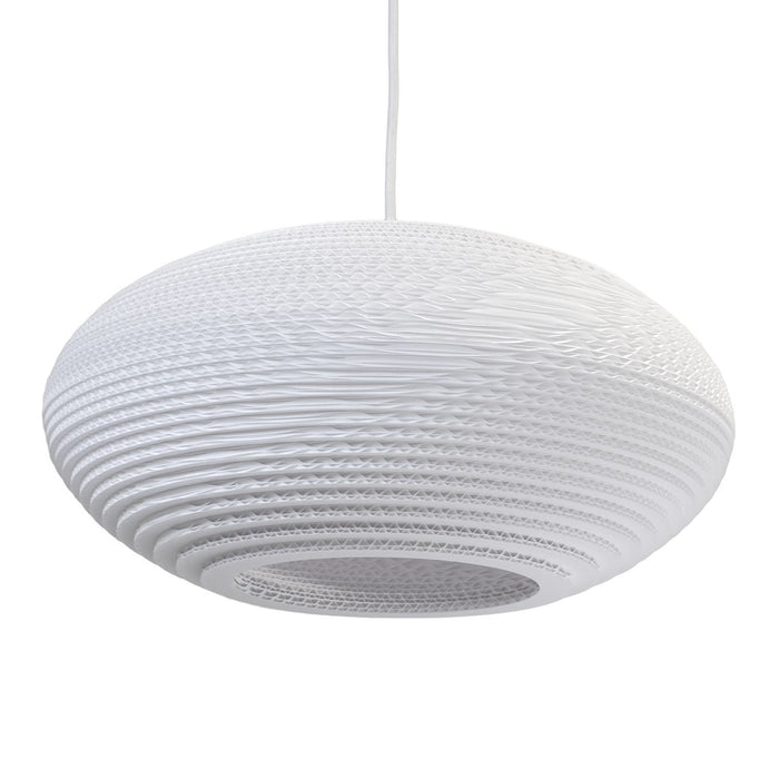 Graypants Scraplights Disc 16 hanglamp Ø43 blond